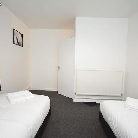 London Zone2 Classic 3 Bedroom Exteriör bild