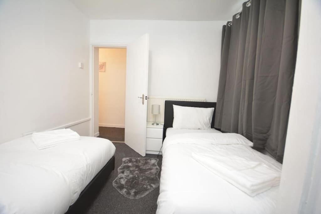 London Zone2 Classic 3 Bedroom Exteriör bild