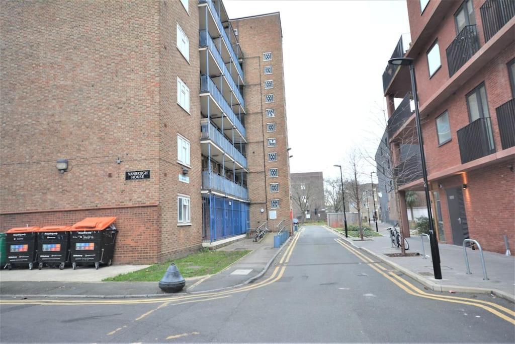 London Zone2 Classic 3 Bedroom Exteriör bild