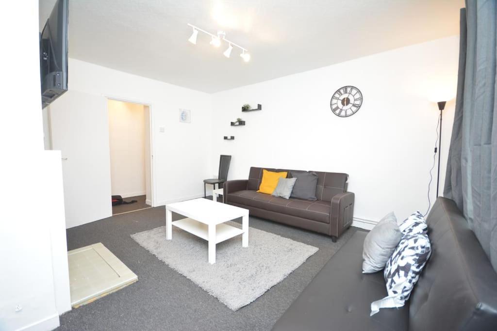 London Zone2 Classic 3 Bedroom Exteriör bild