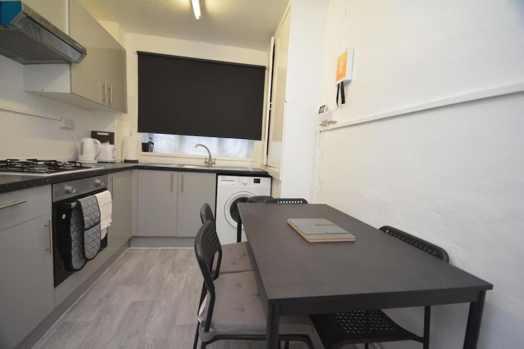 London Zone2 Classic 3 Bedroom Exteriör bild