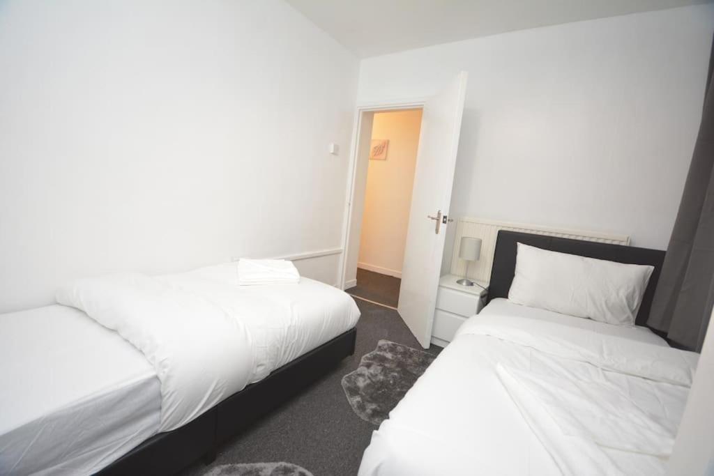 London Zone2 Classic 3 Bedroom Exteriör bild