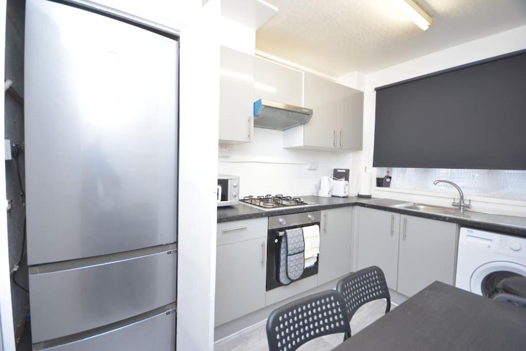 London Zone2 Classic 3 Bedroom Exteriör bild