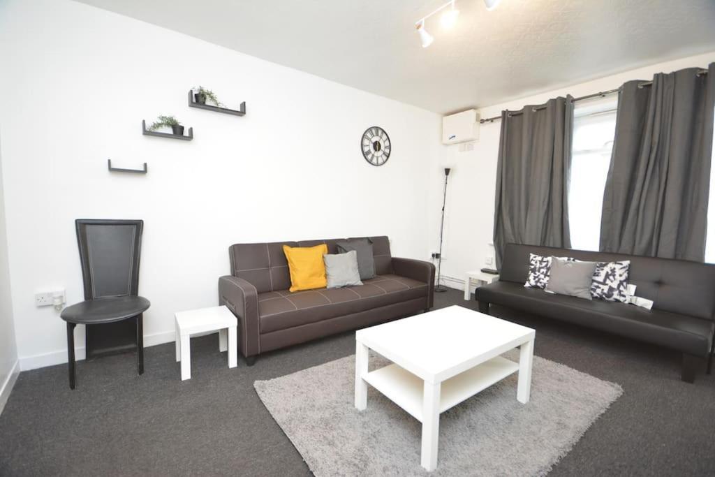 London Zone2 Classic 3 Bedroom Exteriör bild
