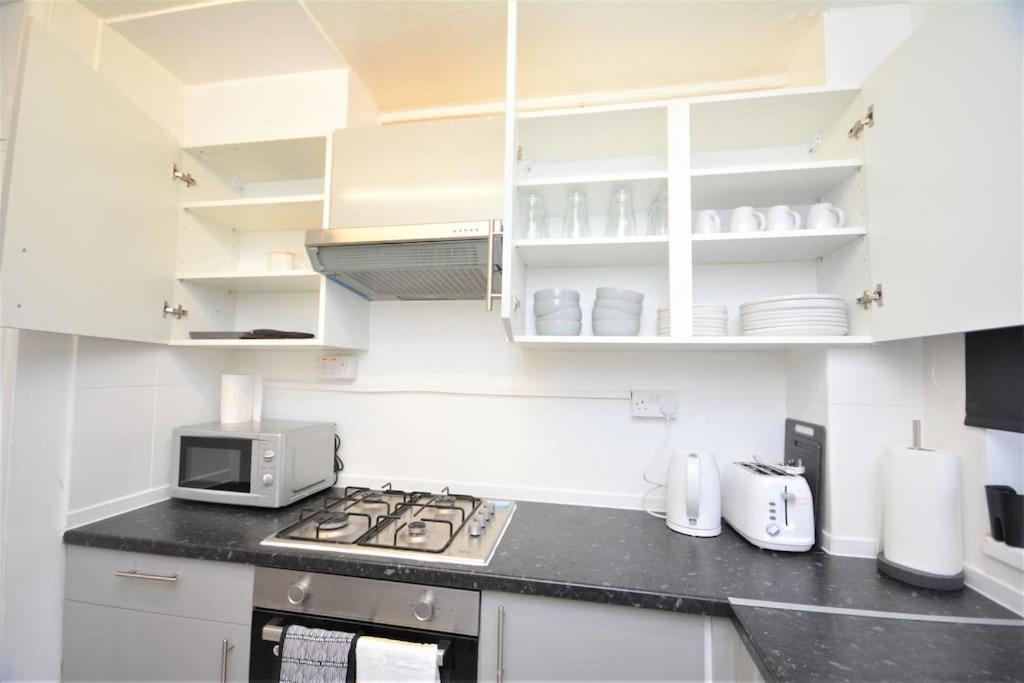 London Zone2 Classic 3 Bedroom Exteriör bild