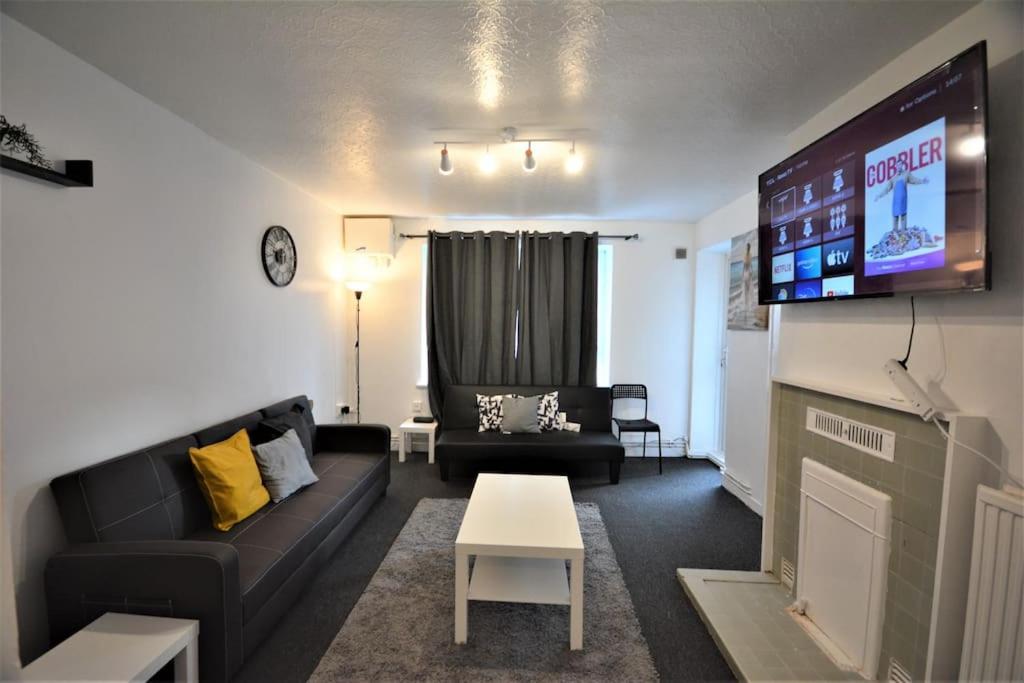 London Zone2 Classic 3 Bedroom Exteriör bild