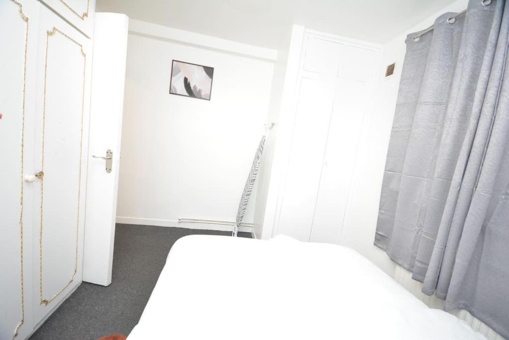 London Zone2 Classic 3 Bedroom Exteriör bild