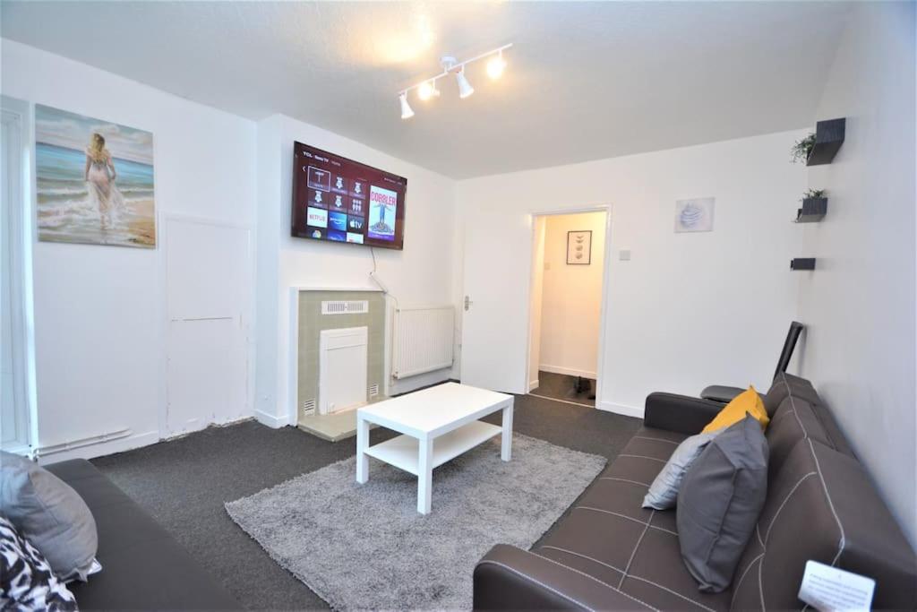London Zone2 Classic 3 Bedroom Exteriör bild