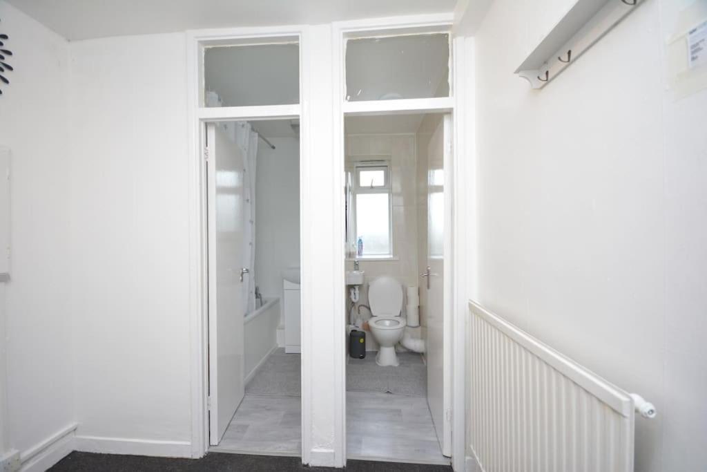 London Zone2 Classic 3 Bedroom Exteriör bild