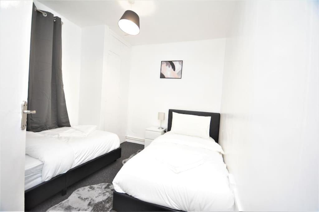 London Zone2 Classic 3 Bedroom Exteriör bild