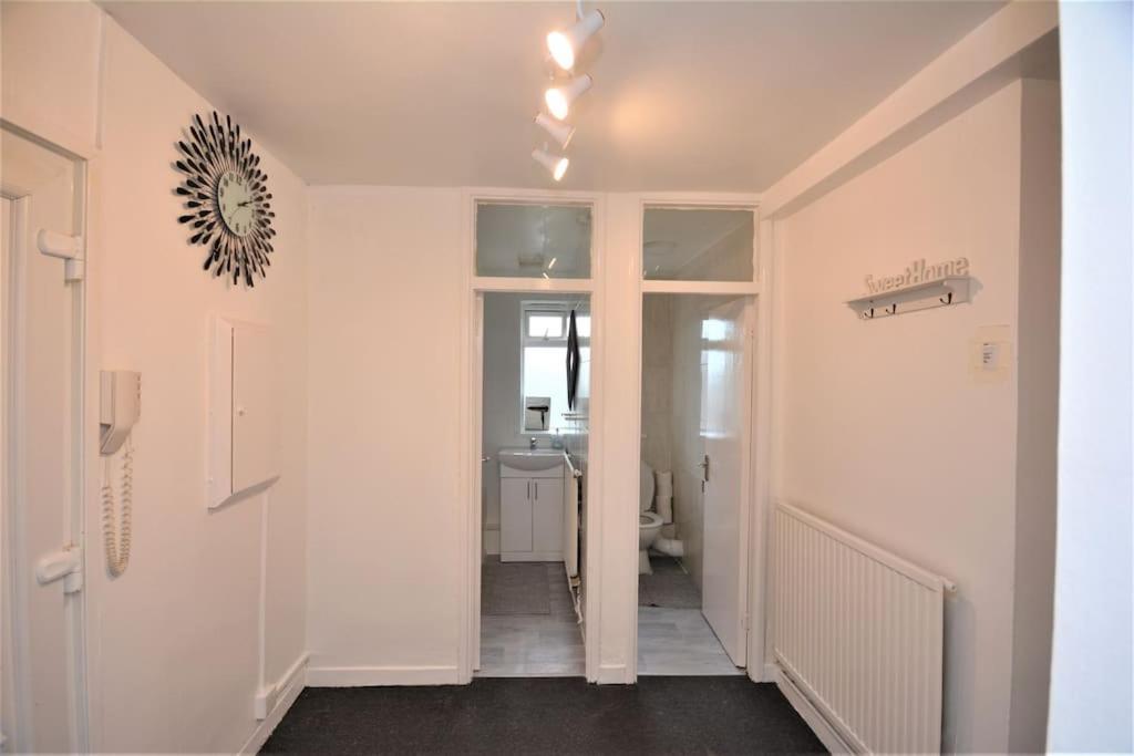 London Zone2 Classic 3 Bedroom Exteriör bild