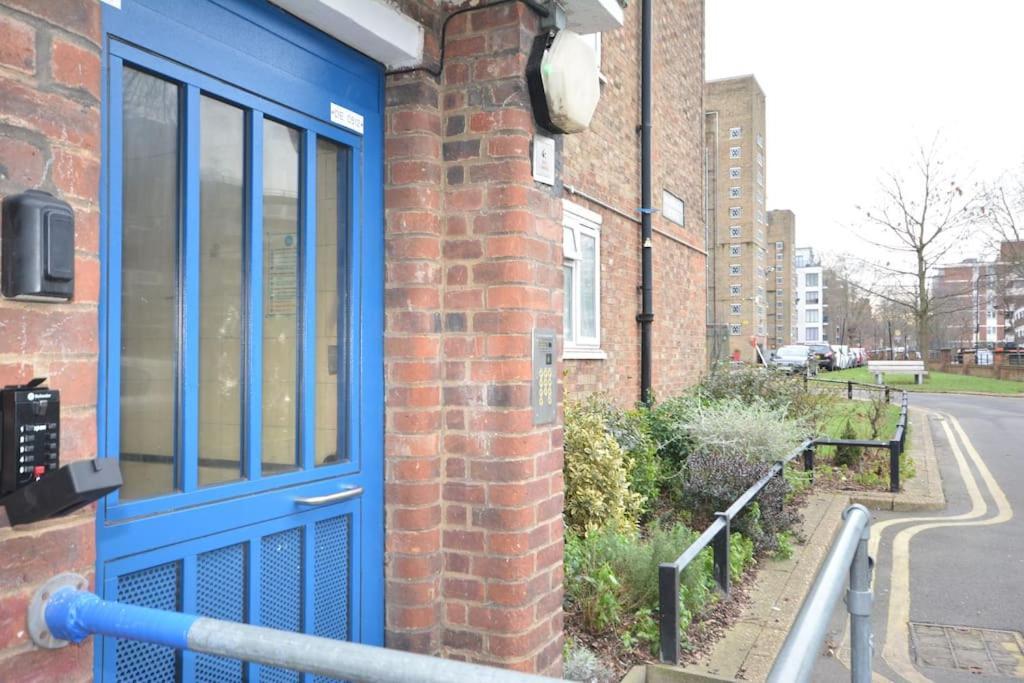 London Zone2 Classic 3 Bedroom Exteriör bild
