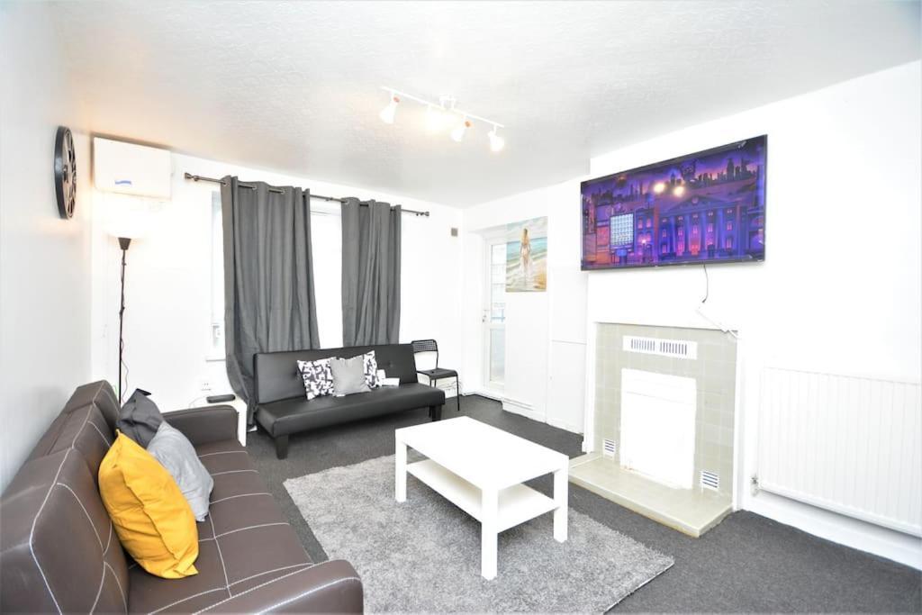 London Zone2 Classic 3 Bedroom Exteriör bild