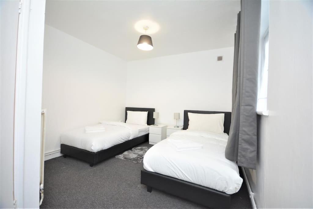 London Zone2 Classic 3 Bedroom Exteriör bild